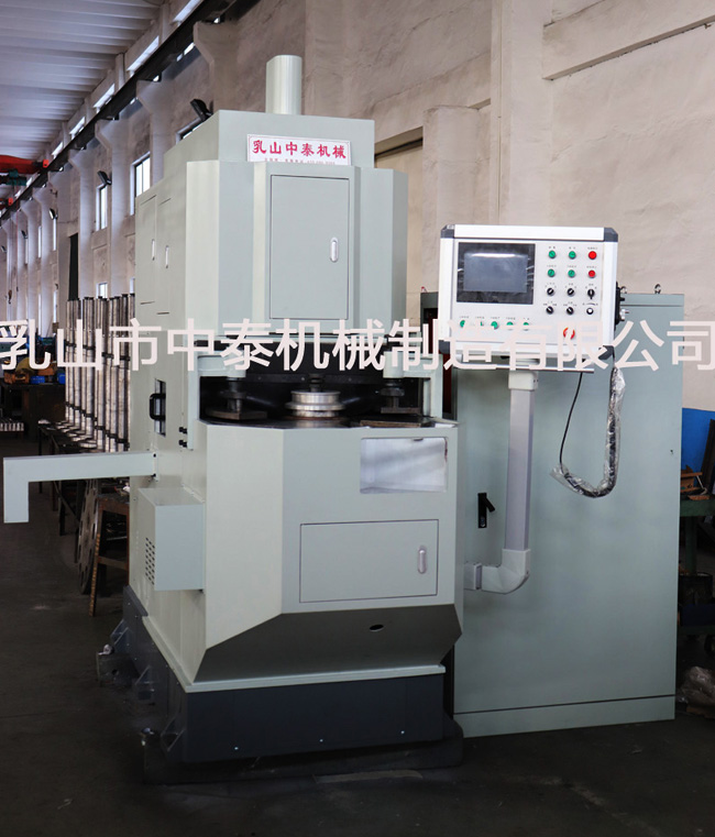 高效磨削機(jī)床：適用于多種板類(lèi)工件，精度高達(dá) Ra≤0.32μm